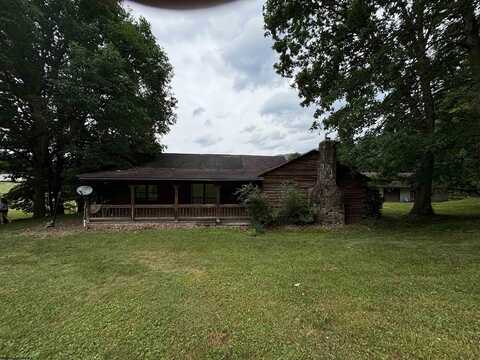 643 Rabbit Run Road, Hambleton, WV 26269