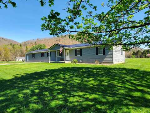 392 Riverbend Estates Road, Parsons, WV 26287