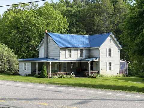 25076 Allegheny Highway, Harman, WV 26270