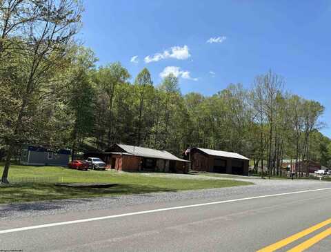 8599 Barbour County Highway, Belington, WV 26250