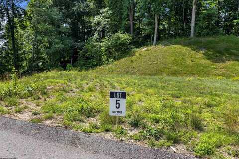 Lot 5 Owlcrest Court, Morgantown, WV 26508