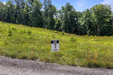 Lot 7 Owlcrest Court, Morgantown, WV 26508