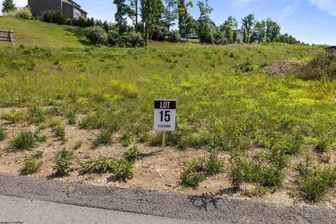 Lot 15 Eagle Glenn Court, Morgantown, WV 26508