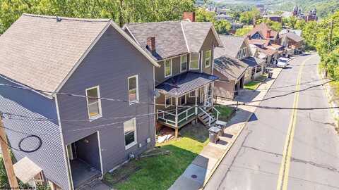 344, 352, 356 Stewart Street, Morgantown, WV 26505