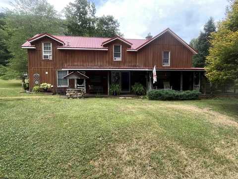 46 Little Bear Run Road, Roanoke, WV 26447