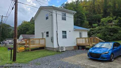 403 Parcoal Road, Webster Springs, WV 26288