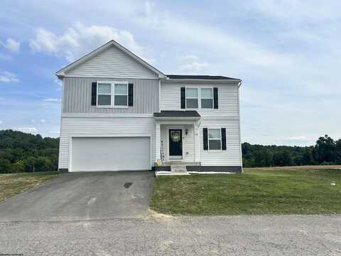 10 Iron Ridge Road, Fairmont, WV 26554