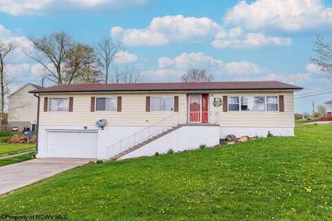 1416 Canton Avenue, Star City, WV 26505