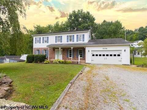 1478 Suds Run Road, Mount Clare, WV 26408