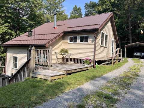 6176 Clover Run Road, Parsons, WV 26287