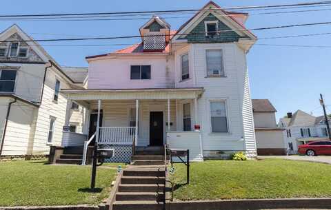 243 1/2 S Maple Avenue, Clarksburg, WV 26301