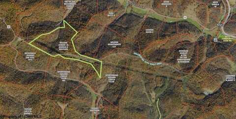 TBD Creed Road, Fairmont, WV 26585