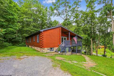 199 Bonner Mountain Road, Dryfork, WV 26263