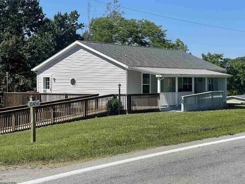 11456 Route 20 South Road, French Creek, WV 26218