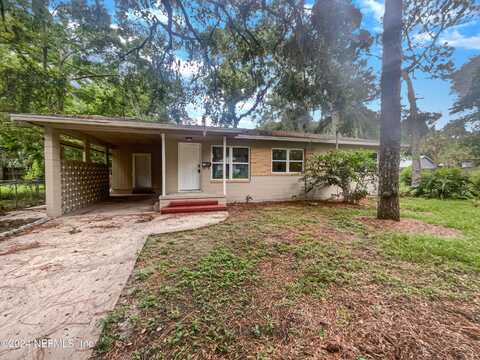 5406 BURDETTE Road, Jacksonville, FL 32211