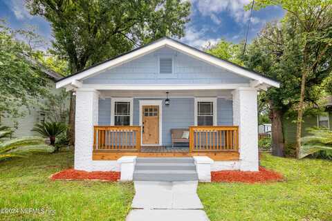 2758 COLLEGE Street, Jacksonville, FL 32205