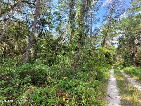 124 PLEASANT Drive, Crescent City, FL 32112