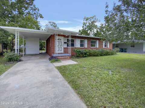 3911 SKYCREST Drive, Jacksonville, FL 32246