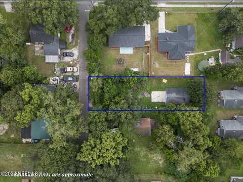 0 DENNISON Street, Jacksonville, FL 32254