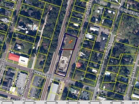 303 N CHERRY Street, Starke, FL 32091