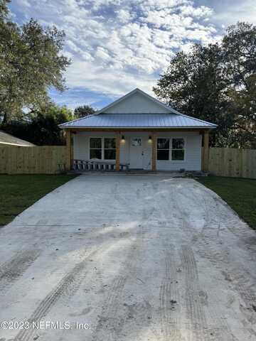 4555 THIRD Avenue, Saint Augustine, FL 32095