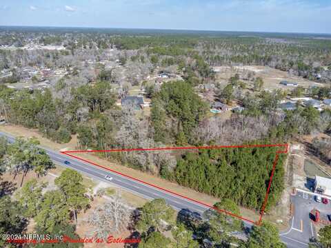 Tbd STATE ROAD 228, Macclenny, FL 32063