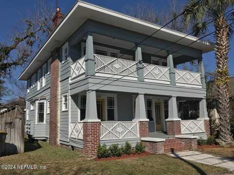 2047 MYRA Street, Jacksonville, FL 32204