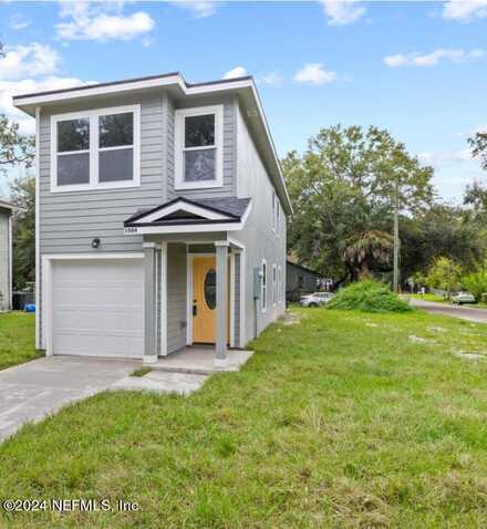 1504 E 12TH Street, Jacksonville, FL 32206