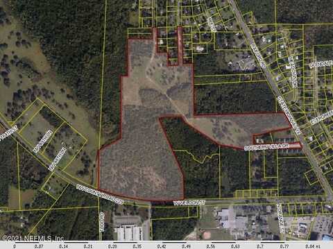 Tbd WELDON Street, Starke, FL 32091