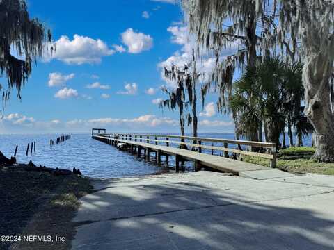 0 PARADISE LAKES Avenue, Georgetown, FL 32139