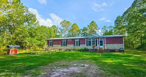 7105 HORSESHOE Circle, Bryceville, FL 32009