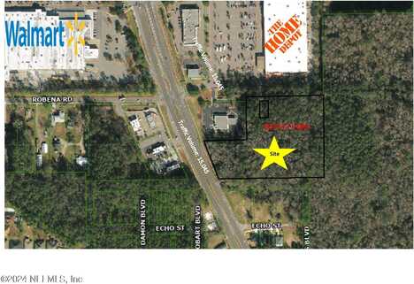 0 LEM TURNER Road, Jacksonville, FL 32218