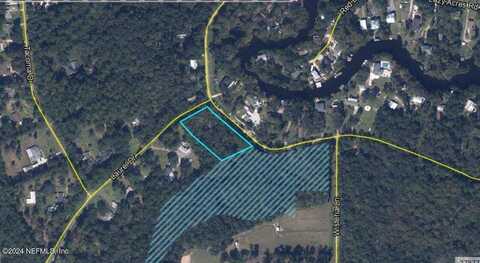 0 SCENIC Drive, Middleburg, FL 32068