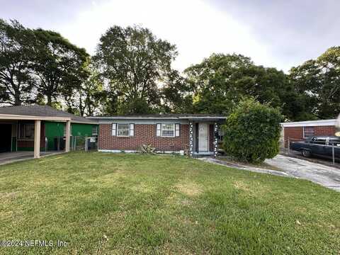 3543 MARLAND Street, Jacksonville, FL 32209