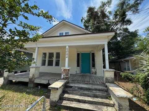 1042 E 10TH Street, Jacksonville, FL 32206