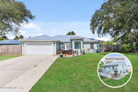 266 CORNELL Road, Saint Augustine, FL 32086