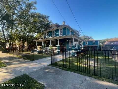 2141 FORBES Street, Jacksonville, FL 32204