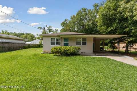 5124 KINGSBURY Street, Jacksonville, FL 32205