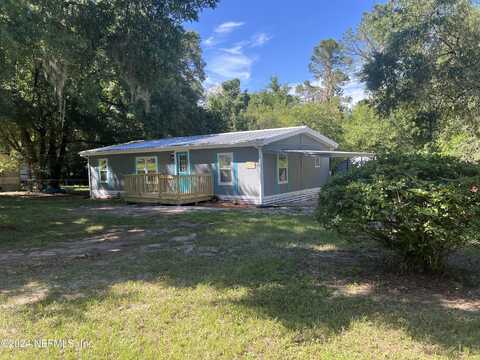 6401 CASCADE Drive, Keystone Heights, FL 32656