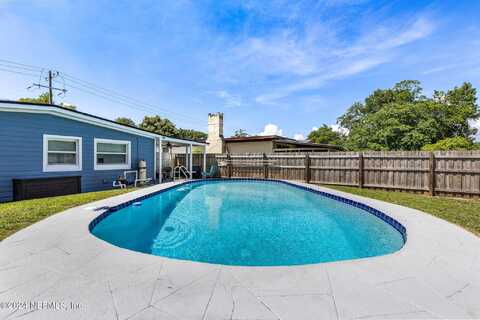 401 CLAUDIA Drive, Jacksonville, FL 32218