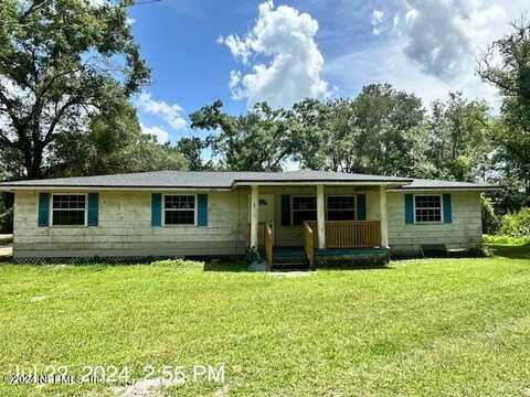 5260 NAT'L FOREST RD 209 Street, Olustee, FL 32087