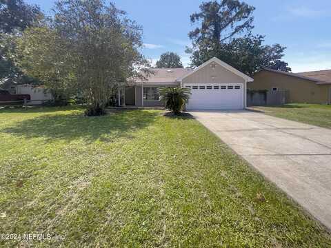 318 NAUGATUCK Drive, Jacksonville, FL 32225