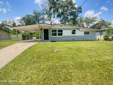 287 HOLLIS Drive E, Orange Park, FL 32073