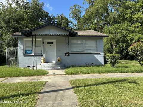 1617 W 8TH Street, Jacksonville, FL 32209