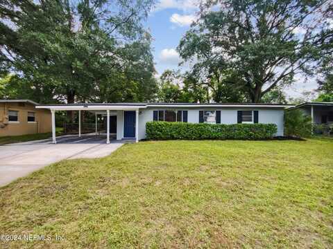 2155 BURPEE Drive, Jacksonville, FL 32210