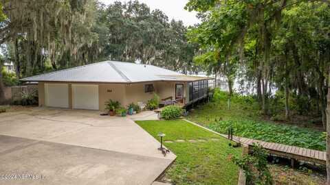 234 CEDAR CREEK Road, Palatka, FL 32177