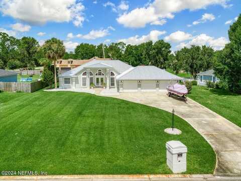 245 CRYSTAL COVE Drive, Palatka, FL 32177