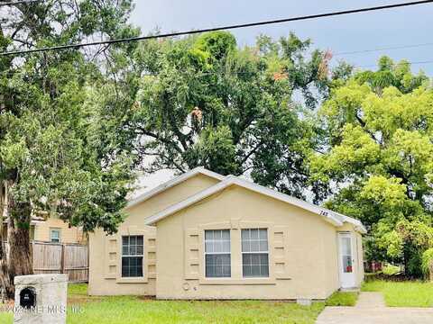 745 CRESTWOOD Street, Jacksonville, FL 32208