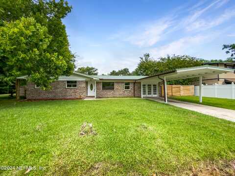 350 MEMORIAL PARK Road, Jacksonville, FL 32220