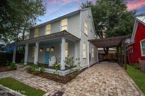 88 LINCOLN Street, Saint Augustine, FL 32084